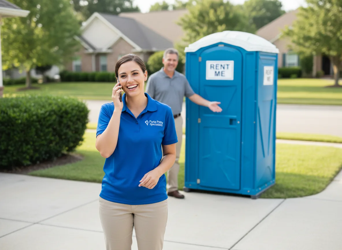 Portable Toilet Rental Oakland, NJ FAQs